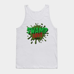 Swamp Love Fan T Shirt T-Shirt Tank Top